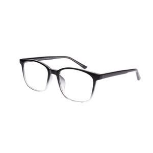 New SUCCESS SS-155 Black Fade to Clear Eyeglasses 52/18/145